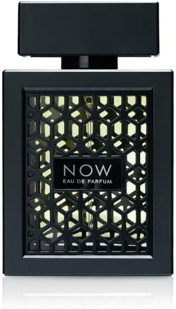 LATTAFA Now rave 100ml Black