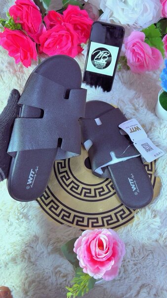 Sandales confort homme VTT