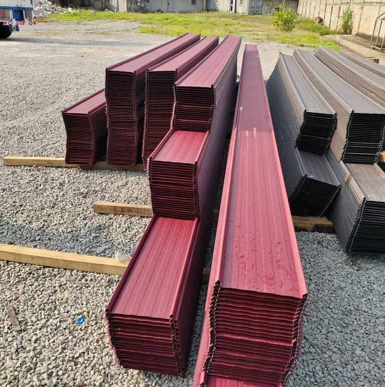 T*les Ghanéennes ( Self-lock)