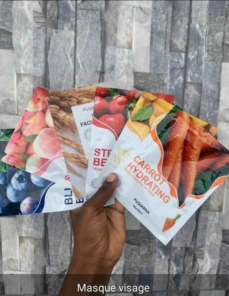 Baume à Lèvres Fruité et ...