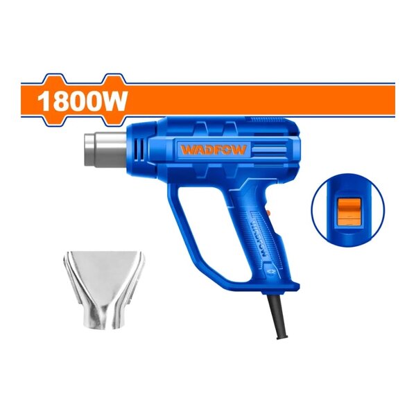 Décapeur thermique 1800W Wadfow