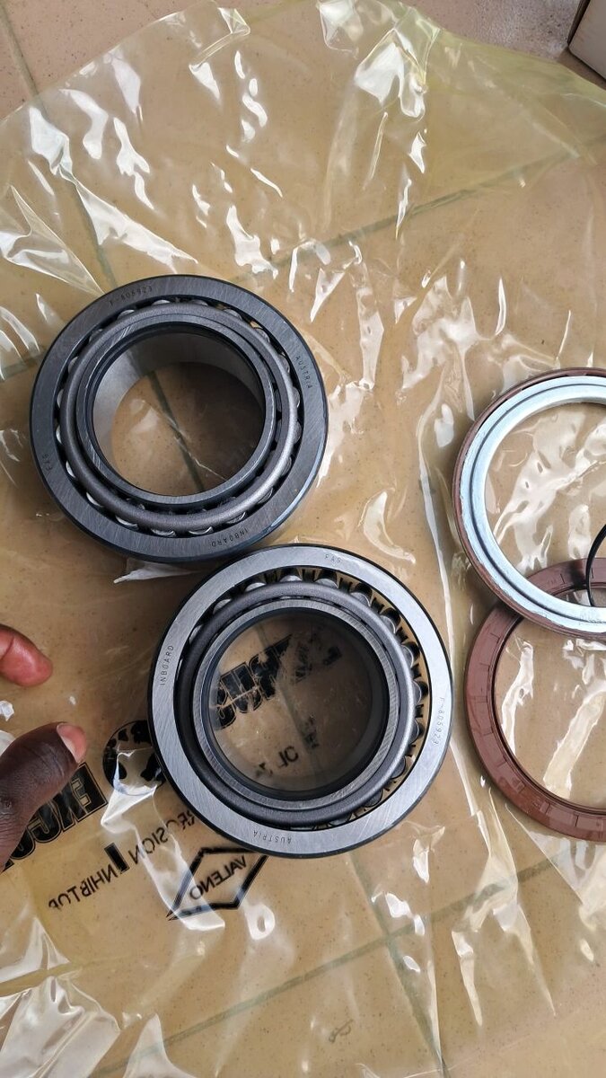 Heavy Duty Wheel Bearings Daf