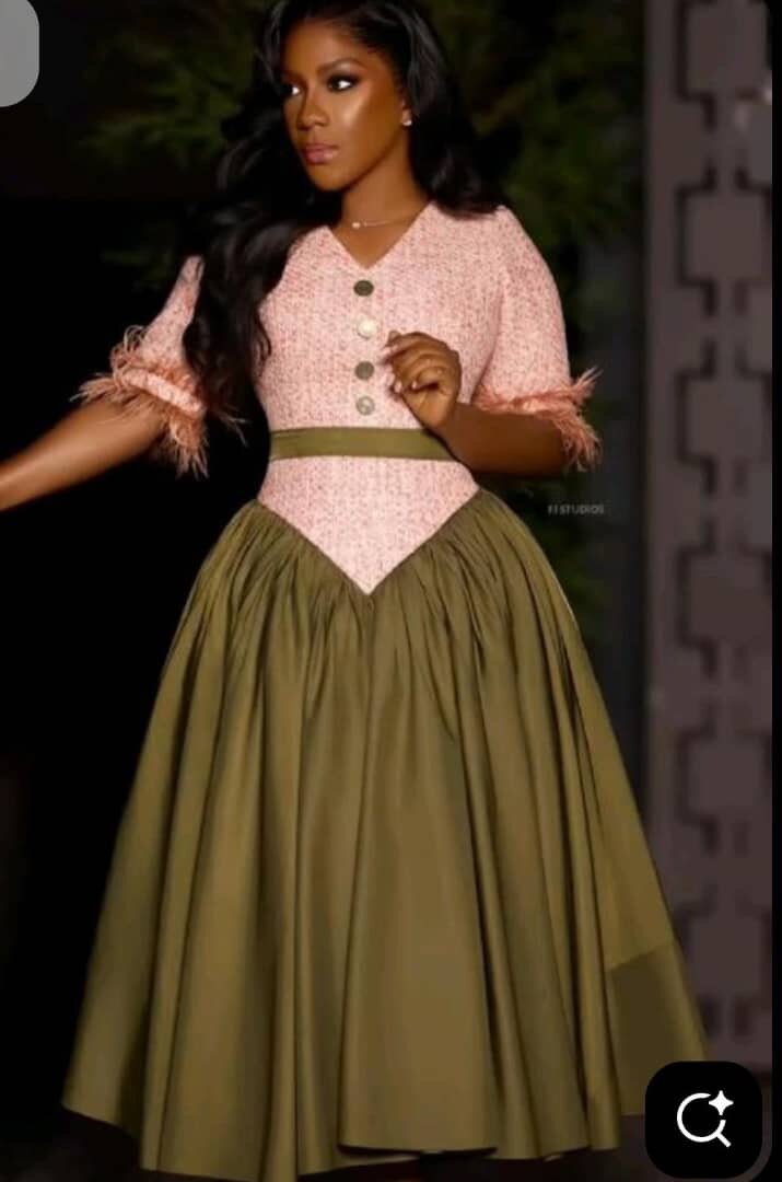 Robe élégante soirée femme