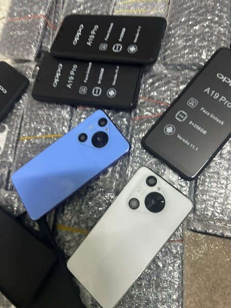 Smartphone Oppo A19 Pro