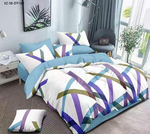 Parure de lit moderne