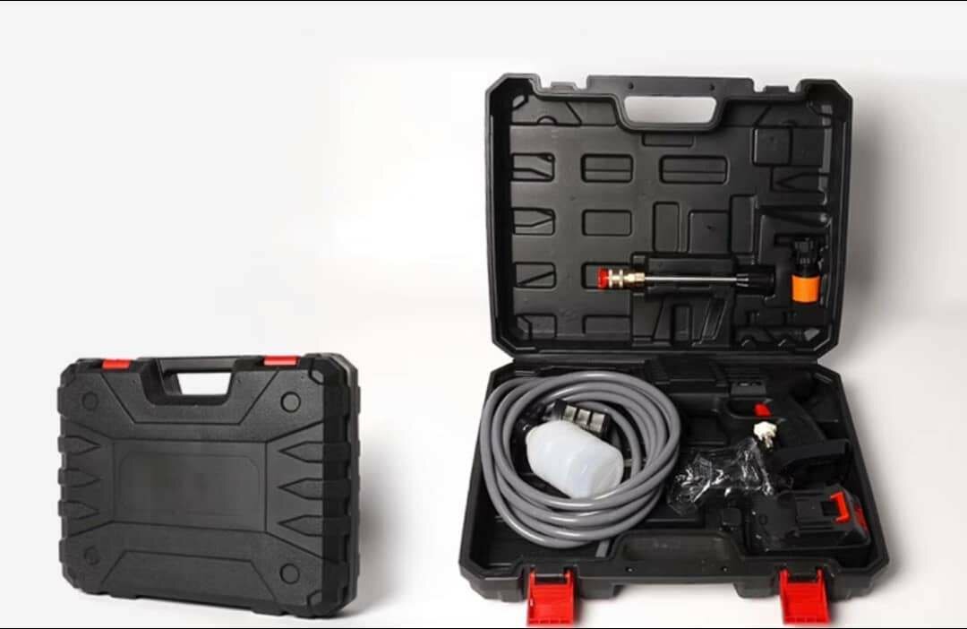 Nettoyeur Haute Pression Portable