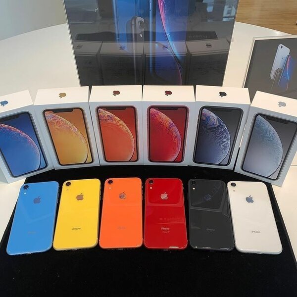 Iphone XR 128gb unlock