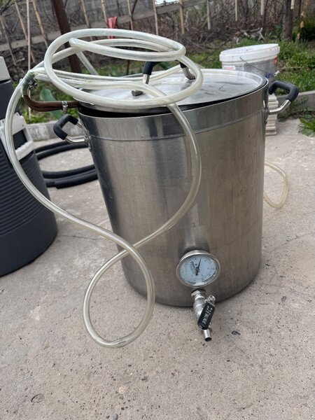 автоклав пивовар