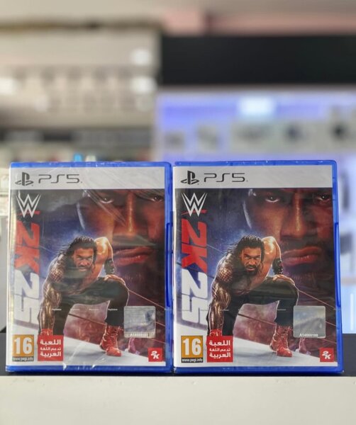 PS5 WWE 2K23