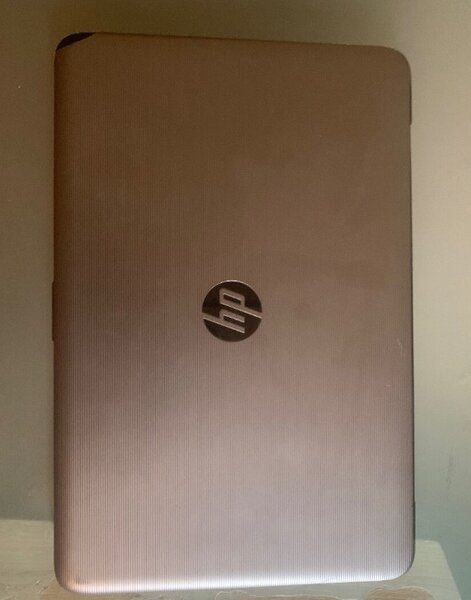 Hp laptop