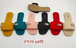 Sandales plates pour femmes