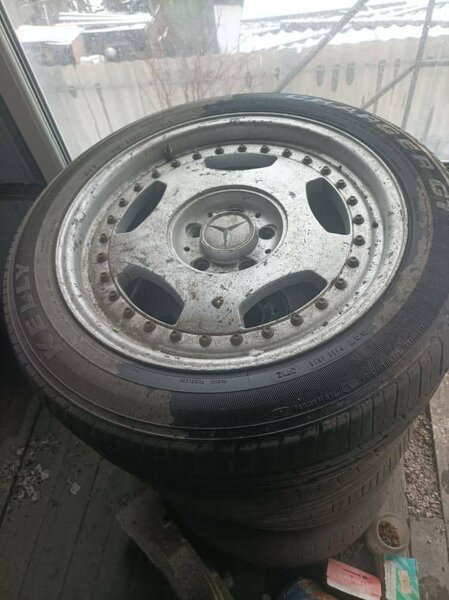 Диски на Мерседес р17