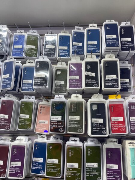 Samsung silicone cases