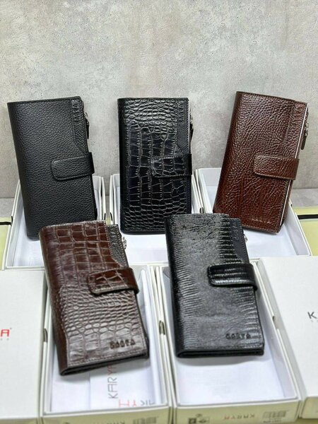 KARYAнат.кожа/мужские/бесплатная д-ка