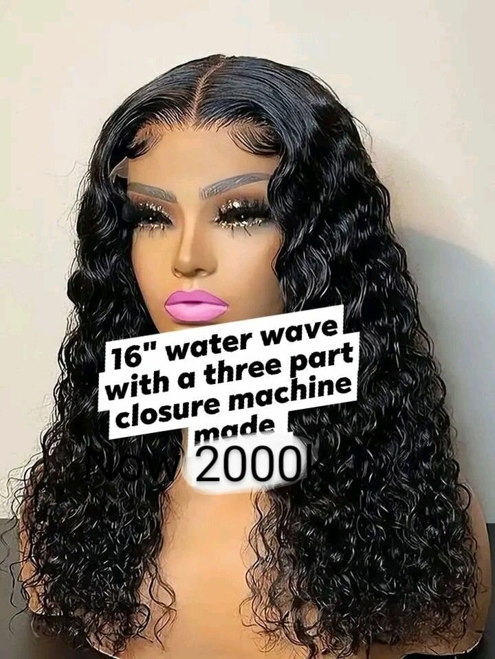 Full lace frontal wigs