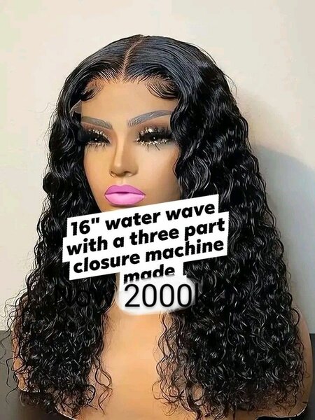 Full lace frontal wigs