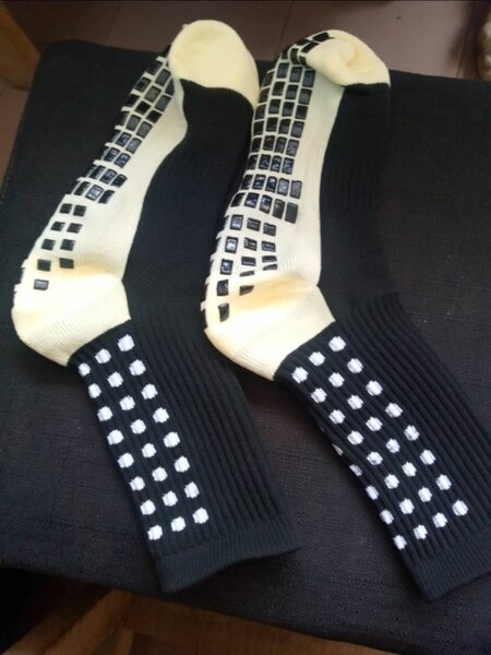 Chaussettes antidérapantes sport