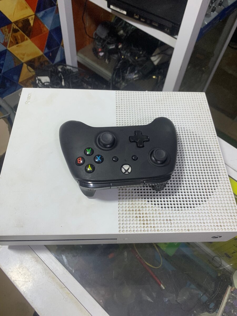 Xbox one s 10 games freee