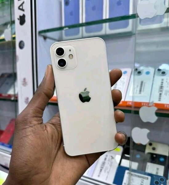 iPhone 12 Blanc 64 Go