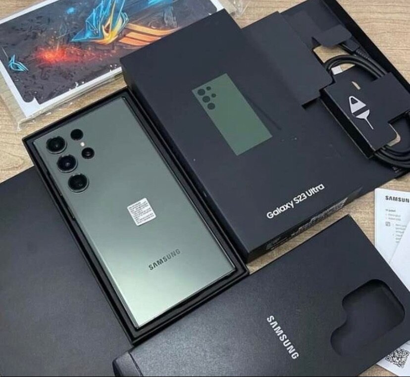 Samsung Galaxy S23 Ultra