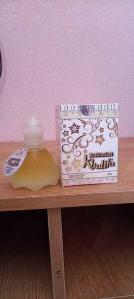 Parfum Khalis Musc Ada