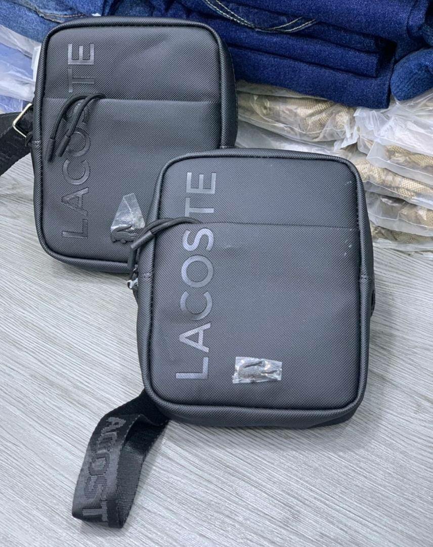 Sacoche bandoulière Lacoste