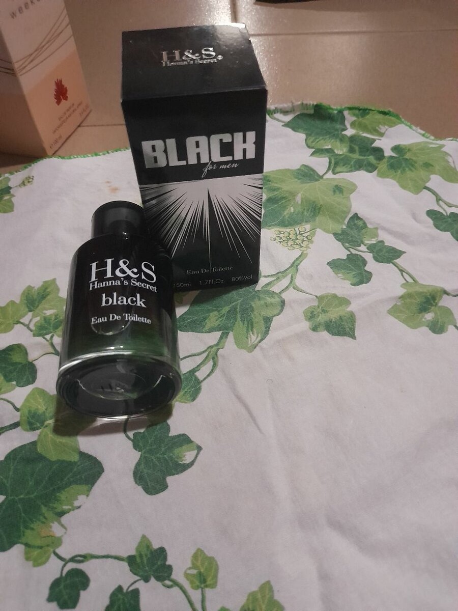 Eau de Toilette pour Homme