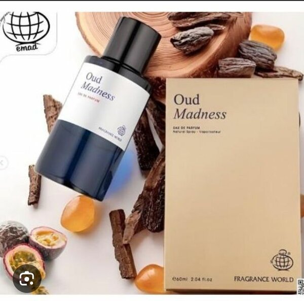Parfum Oud Madness