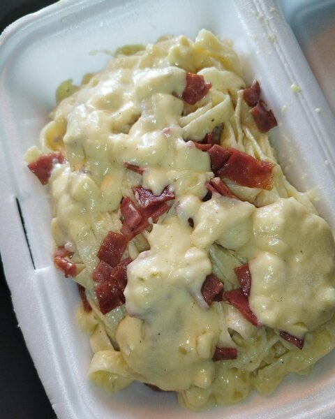 PASTA CRÈME SUPRÊME