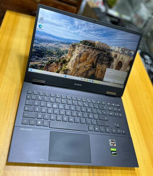 hp omen gaming 15 ryzen 5