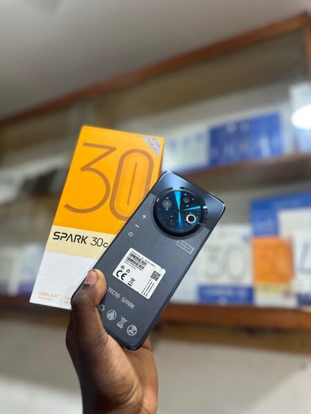 Tecno Spark 30C 5G