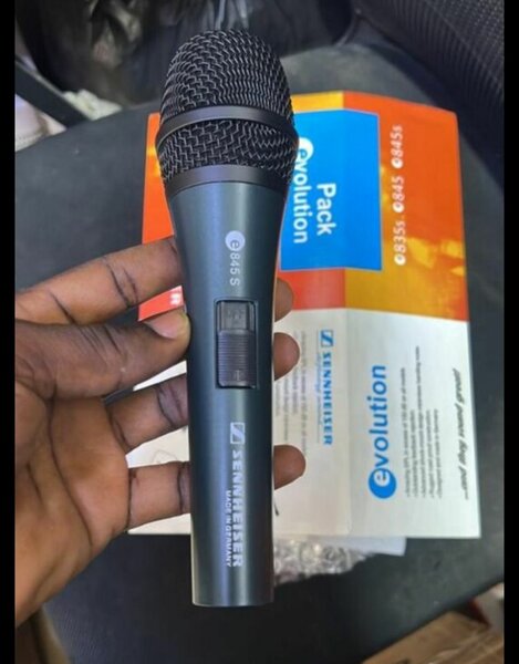 Microphone Sennheiser e835
