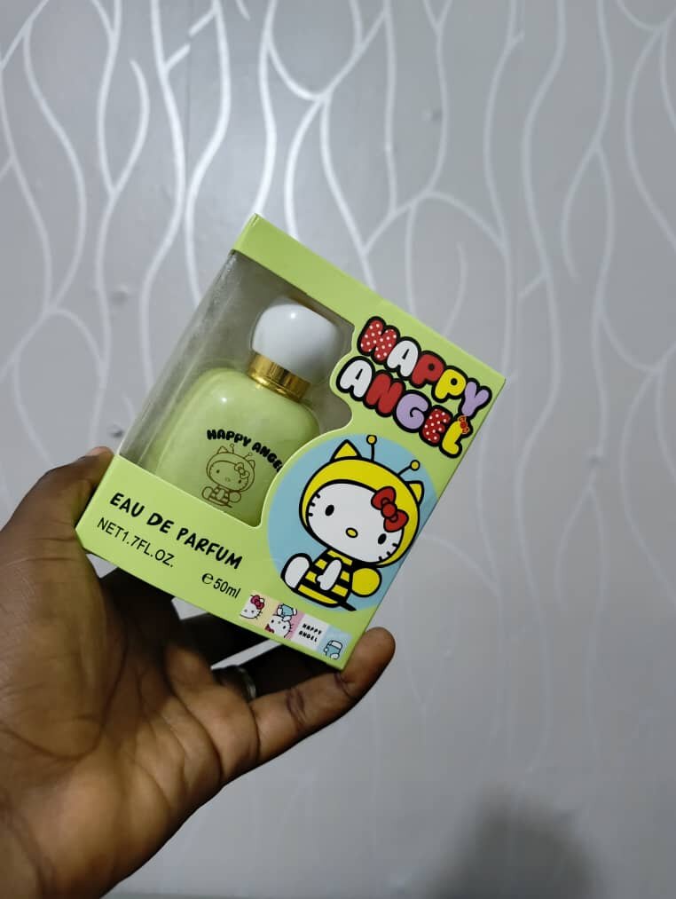 Parfum Enfant Personnages