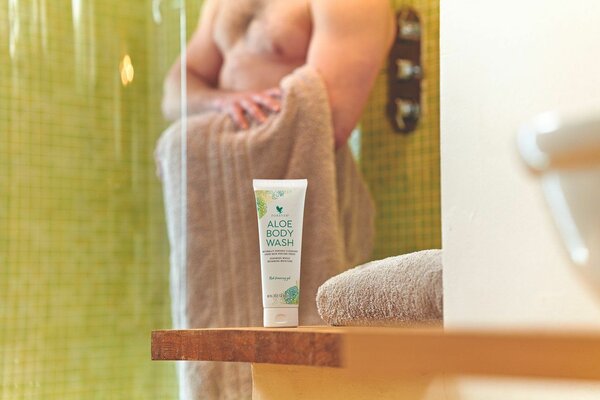 Aloe Body Lotion  Hydratation