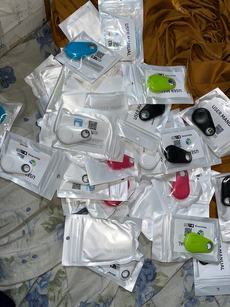 Mini traceur GPS Bluetooth