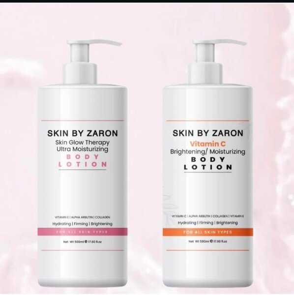 Skin By Zaron Lotions