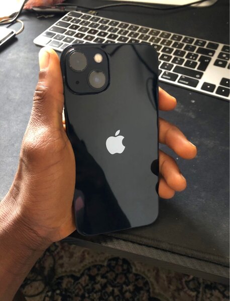 iPhone 13 Noir