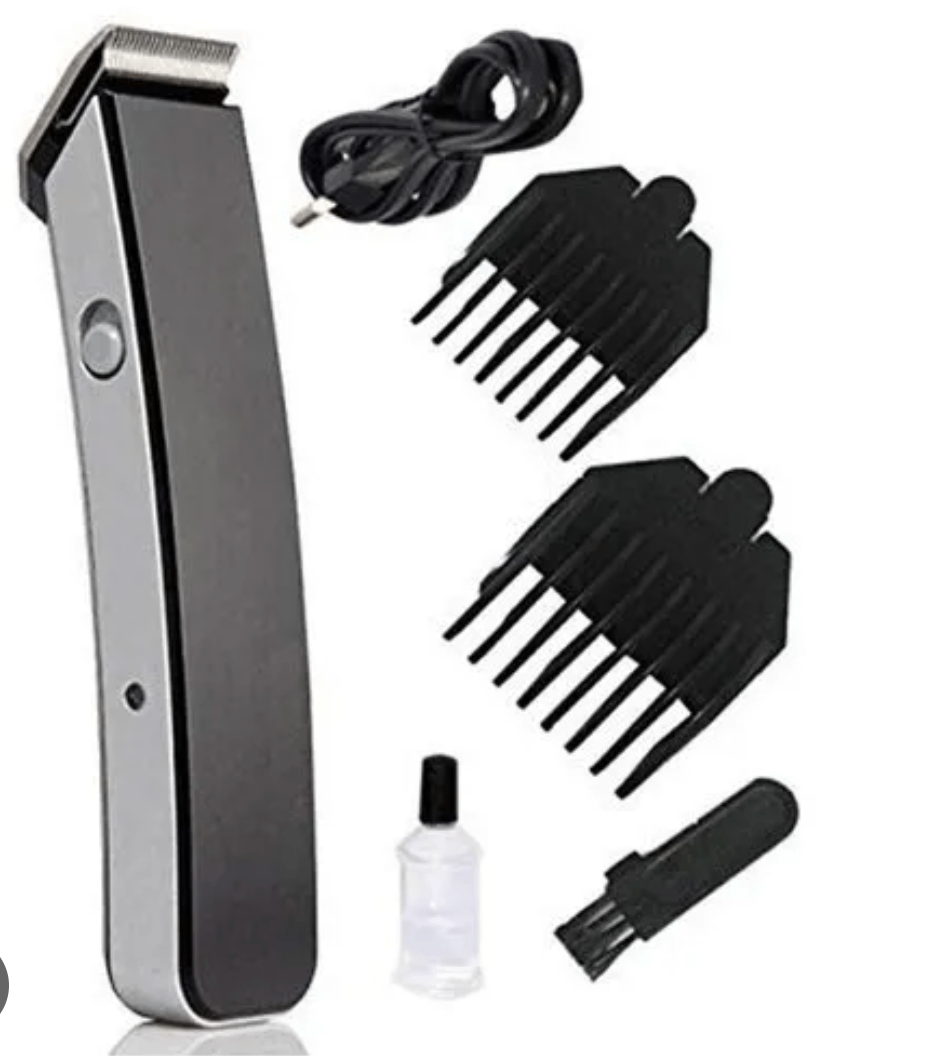 rechargeable shaving machines