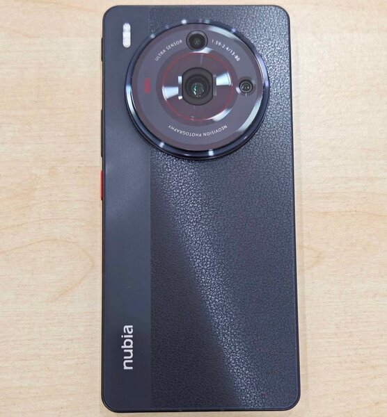 Smartphone Nubia Ultra caméra