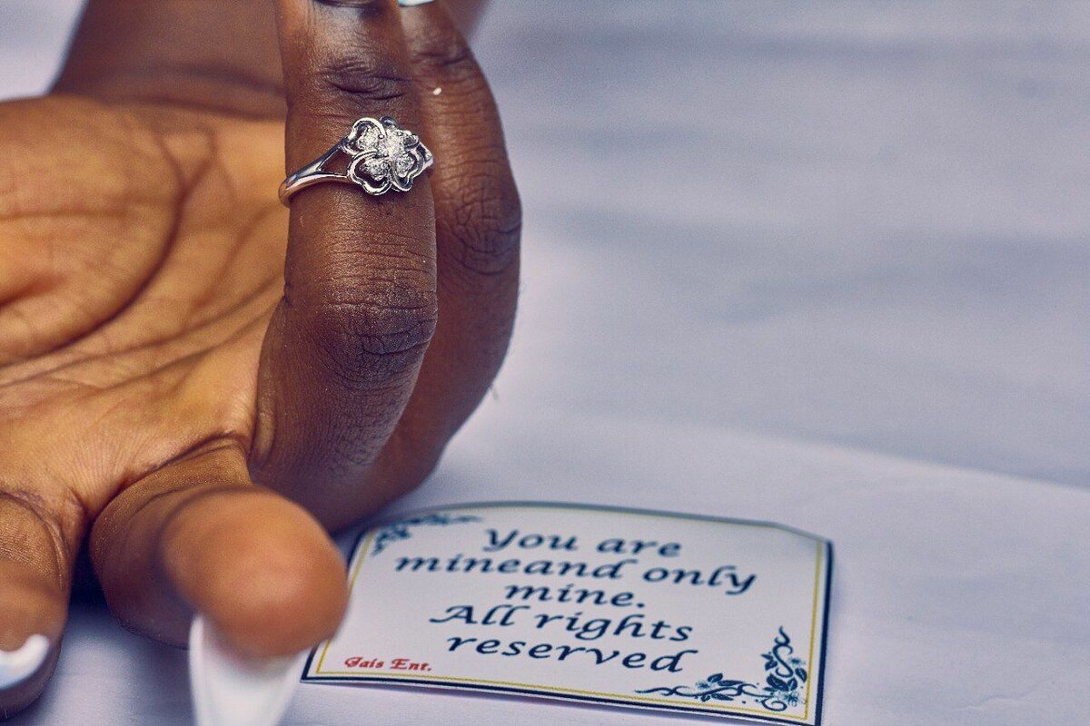 Engagement/Promise Rings