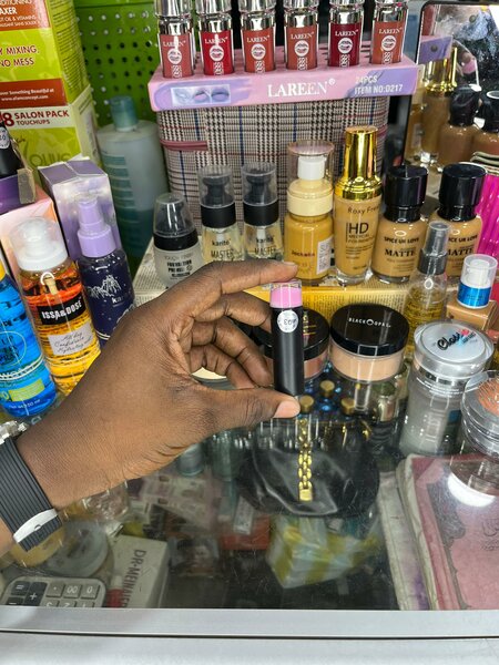 Rouge à lèvres longue tenue