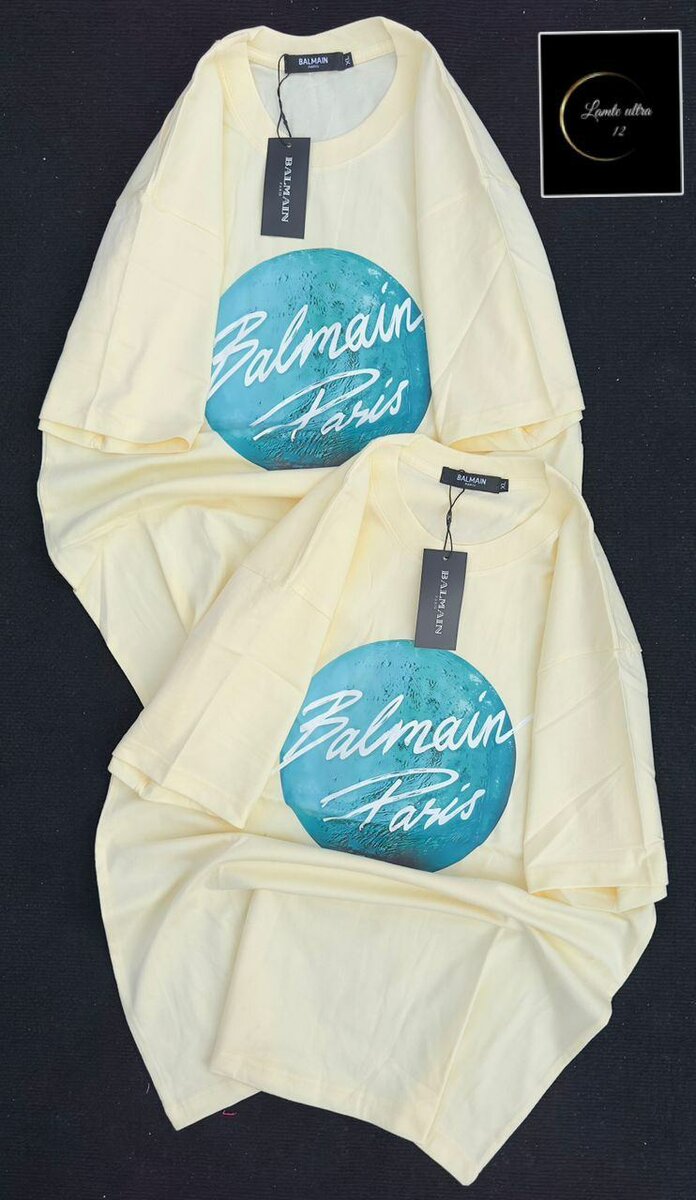 T-shirts imprimés unisexes