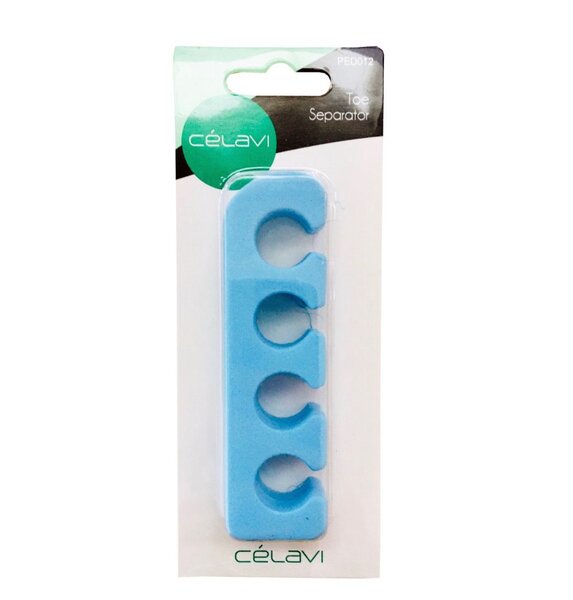 Séparateur d'orteils pédicure