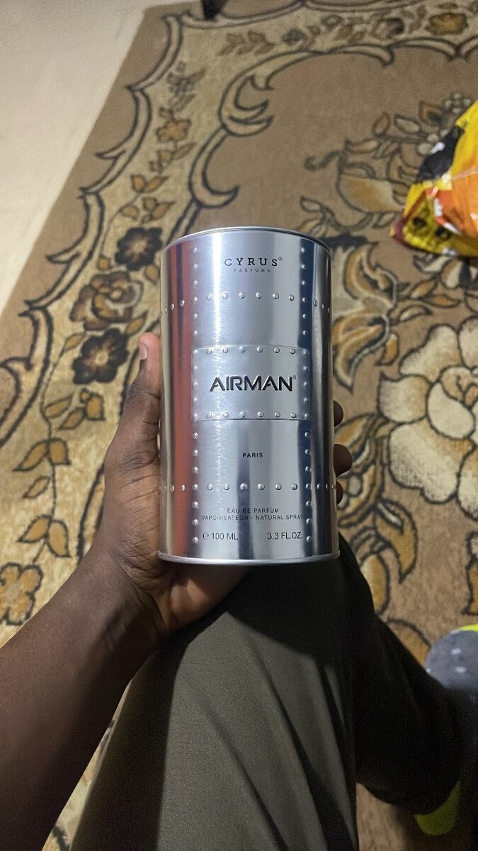 Parfum Cyrus Airman 100ml