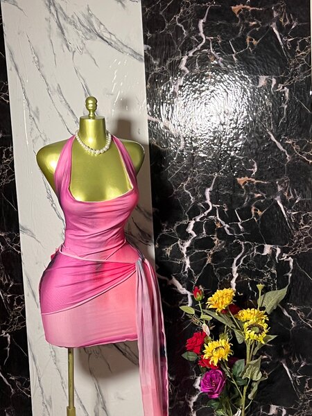 Robe élégante pour femmes