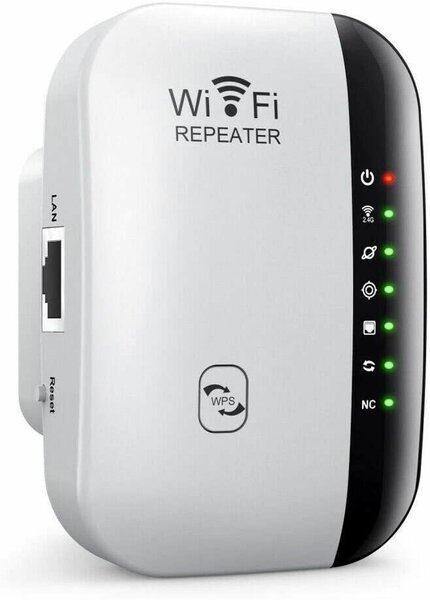 Amplificateur WiFi Puissant