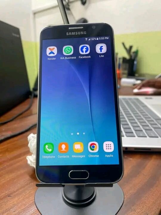 Samsung Galaxy S6 32GB Débloqué