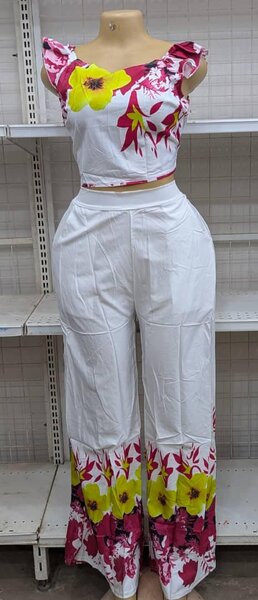 Promotion two piece suit