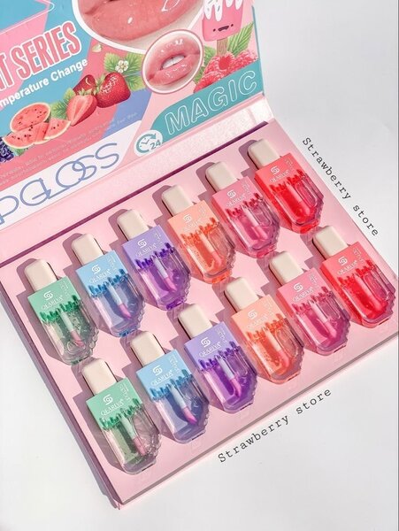 Gloss hydratant (12 à 4500)