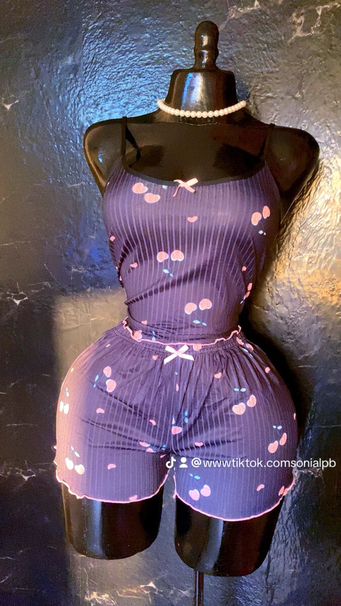 Pyjama élégant pour femmes